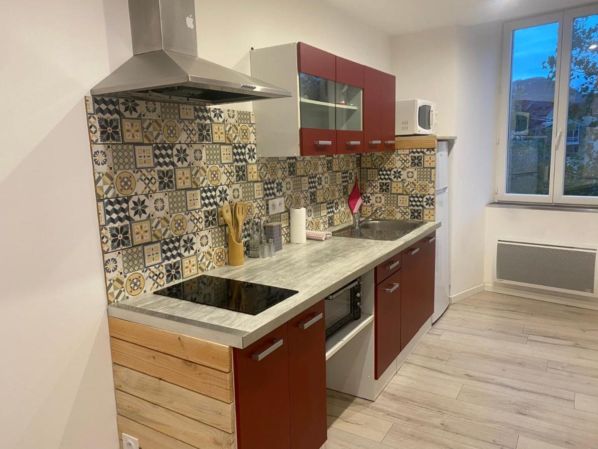 Chez Melissa 1 Apartment Мийо Екстериор снимка
